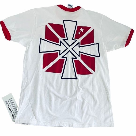 Roller Coaster Racing League Tunnel Vision T-Shirt - Picture 4 of 12